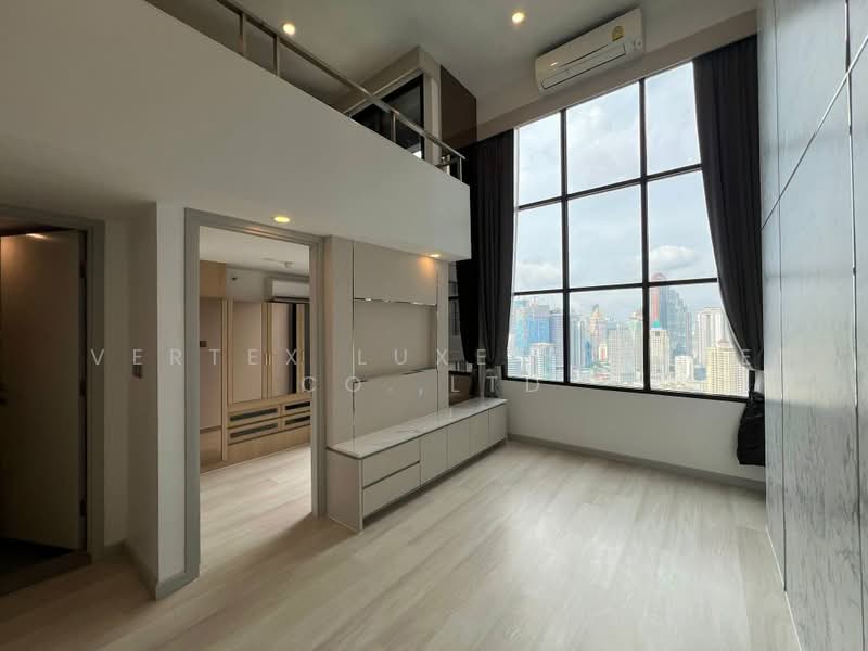 Knightsbridge Prime Sathorn : ไนท์บริดจ์ ไพรม์ สาทร, กรุงเทพ, 599 นราธิวาสราชนครินทร์, ทุ่งมหาเมฆ, สาทร, กรุงเทพ, 44 ตร.ม., คอนโด ขาย, โดย Vertex Luxe Estate Co.,LTD, 500451812 - DDproperty.com