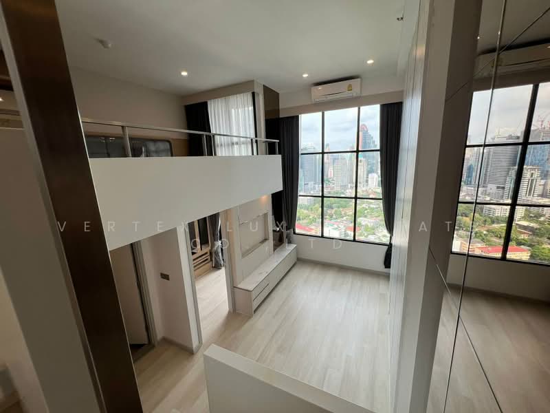 Knightsbridge Prime Sathorn, bangkok, 599 Naradhiwas Rajanagarindra Road, Thung Maha Mek, Sathon, Bangkok, 1 Bedroom, 44 sqm, Condo For Sale, by Vertex Luxe Estate Co.,LTD, 500451812 - DDproperty.com