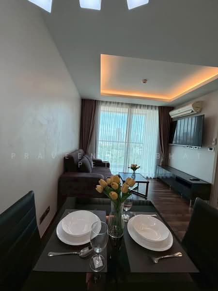 The Peak Towers, Chon Buri (Pattaya), Kasetsin 9, Nong Pru, Bang Lamung (Pattaya), Chon Buri (Pattaya), 1 Bedroom, 44 sqm, Condo For Rent, by Praveen Peter, 500451813 - DDproperty.com