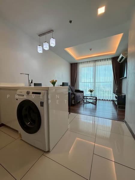 The Peak Towers, Chon Buri (Pattaya), Kasetsin 9, Nong Pru, Bang Lamung (Pattaya), Chon Buri (Pattaya), 1 Bedroom, 44 sqm, Condo For Rent, by Praveen Peter, 500451813 - DDproperty.com