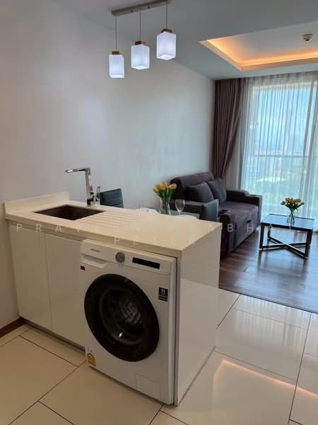 The Peak Towers, Chon Buri (Pattaya), Kasetsin 9, Nong Pru, Bang Lamung (Pattaya), Chon Buri (Pattaya), 1 Bedroom, 44 sqm, Condo For Rent, by Praveen Peter, 500451813 - DDproperty.com