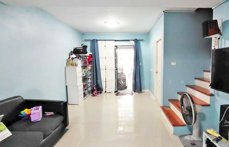 ไลโอ บลิสซ์ ชลบุรี-อมตะนคร, Chon Buri (Pattaya), Ban Khao, Phan Thong, Chon Buri (Pattaya), 3 Bedrooms, 100 sqm, Townhouse For Sale, by The Best Property อ้น, 500451814 - DDproperty.com