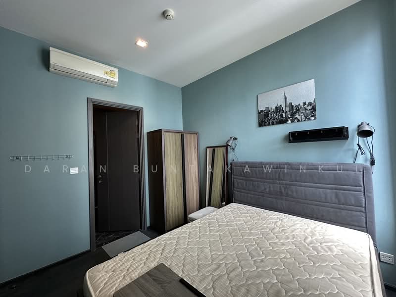 The Edge Sukhumvit 23 : เอดจ์ สุขุมวิท 23, กรุงเทพ, 6 ซอยสุขุมวิท 23, คลองเตยเหนือ, วัฒนา, กรุงเทพ, 30 ตร.ม., คอนโด ให้เช่า, โดย Daran Buntakawinkul, 500451815 - DDproperty.com