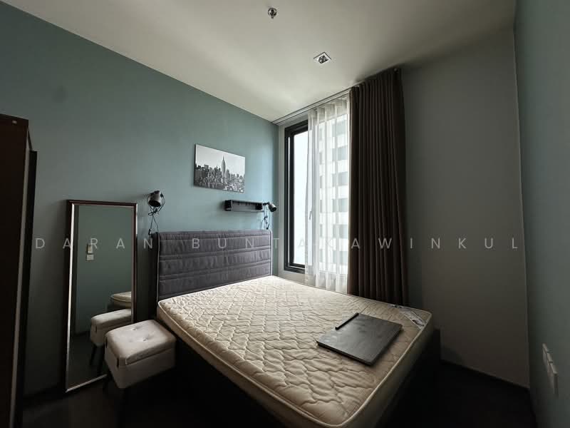 The Edge Sukhumvit 23 : เอดจ์ สุขุมวิท 23, กรุงเทพ, 6 ซอยสุขุมวิท 23, คลองเตยเหนือ, วัฒนา, กรุงเทพ, 30 ตร.ม., คอนโด ให้เช่า, โดย Daran Buntakawinkul, 500451815 - DDproperty.com