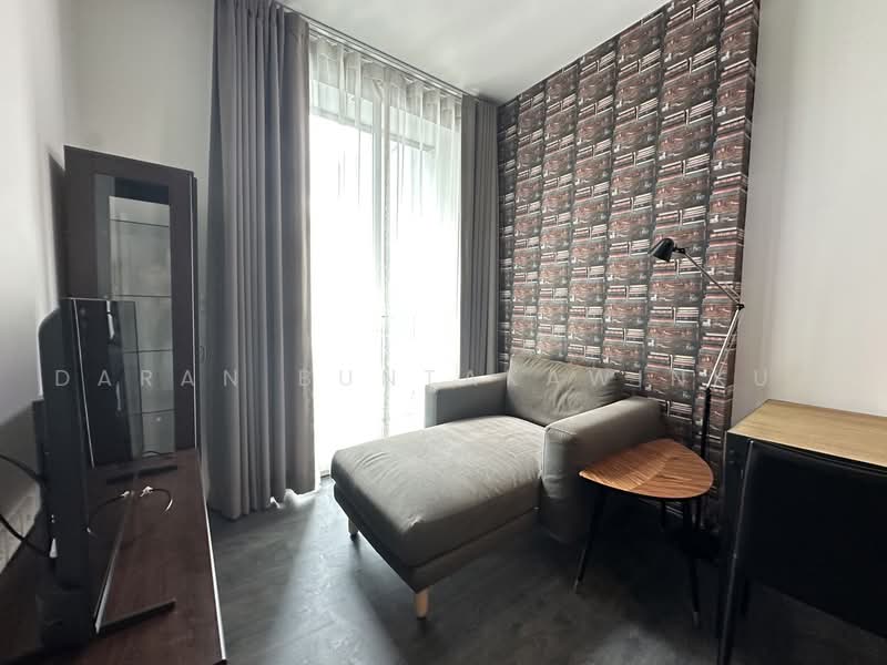 The Edge Sukhumvit 23 : เอดจ์ สุขุมวิท 23, กรุงเทพ, 6 ซอยสุขุมวิท 23, คลองเตยเหนือ, วัฒนา, กรุงเทพ, 30 ตร.ม., คอนโด ให้เช่า, โดย Daran Buntakawinkul, 500451815 - DDproperty.com
