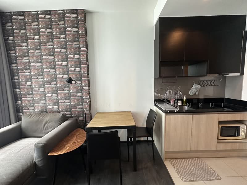 The Edge Sukhumvit 23 : เอดจ์ สุขุมวิท 23, กรุงเทพ, 6 ซอยสุขุมวิท 23, คลองเตยเหนือ, วัฒนา, กรุงเทพ, 30 ตร.ม., คอนโด ให้เช่า, โดย Daran Buntakawinkul, 500451815 - DDproperty.com