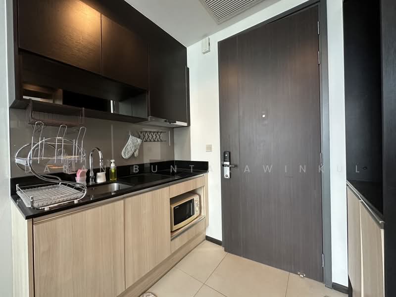 The Edge Sukhumvit 23 : เอดจ์ สุขุมวิท 23, กรุงเทพ, 6 ซอยสุขุมวิท 23, คลองเตยเหนือ, วัฒนา, กรุงเทพ, 30 ตร.ม., คอนโด ให้เช่า, โดย Daran Buntakawinkul, 500451815 - DDproperty.com