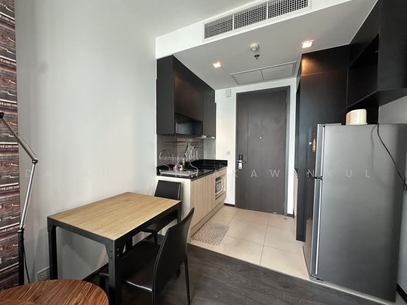 The Edge Sukhumvit 23 : เอดจ์ สุขุมวิท 23, กรุงเทพ, 6 ซอยสุขุมวิท 23, คลองเตยเหนือ, วัฒนา, กรุงเทพ, 30 ตร.ม., คอนโด ให้เช่า, โดย Daran Buntakawinkul, 500451815 - DDproperty.com