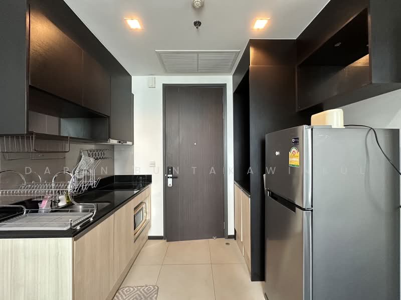 The Edge Sukhumvit 23 : เอดจ์ สุขุมวิท 23, กรุงเทพ, 6 ซอยสุขุมวิท 23, คลองเตยเหนือ, วัฒนา, กรุงเทพ, 30 ตร.ม., คอนโด ให้เช่า, โดย Daran Buntakawinkul, 500451815 - DDproperty.com