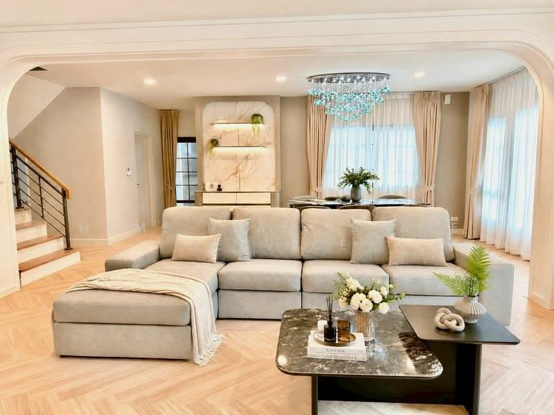 Centro Bangna Phase 2, Samut Prakan, Bang Kaeo, Bang Plee, Samut Prakan, 4 Bedrooms, 300 sqm, Single Detached House For Rent, by HOME Real Estate Service, 500451818 - DDproperty.com