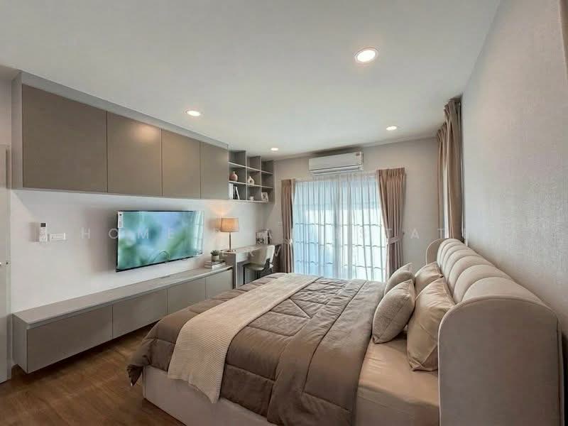 Centro Bangna Phase 2, Samut Prakan, Bang Kaeo, Bang Plee, Samut Prakan, 4 Bedrooms, 300 sqm, Single Detached House For Rent, by HOME Real Estate Service, 500451818 - DDproperty.com