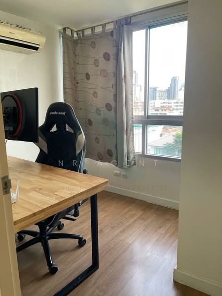 The Kris Extra 7, Bangkok, Ratchadaphisek 17, Din Daeng, Bangkok, 2 Bedrooms, 36 sqm, Condo For Sale, by NR AGENT, 500451821 - DDproperty.com