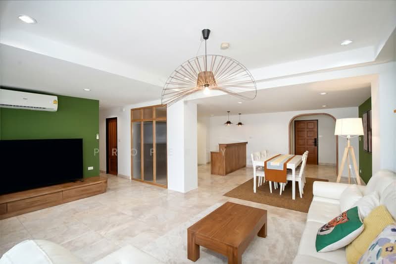Ruamjai Heights, Bangkok, Sukhumvit, Khlongtoei Nua, Watthana, Bangkok, 3 Bedrooms, 150 sqm, Condo For Rent, by Property Fit, 500451822 - DDproperty.com