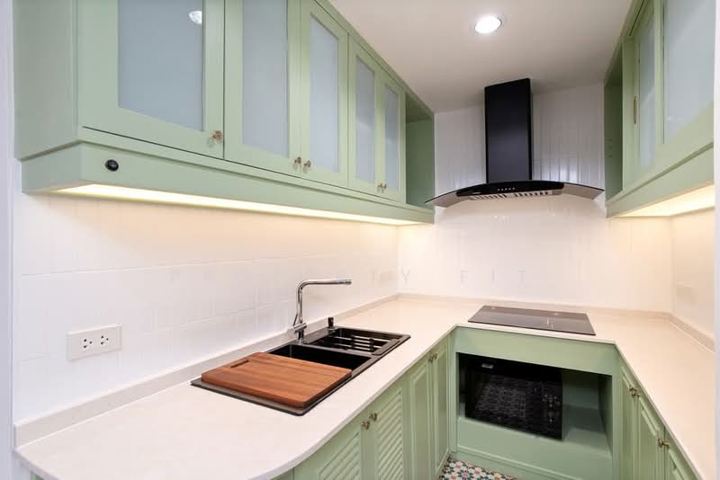 Ruamjai Heights, Bangkok, Sukhumvit, Khlongtoei Nua, Watthana, Bangkok, 3 Bedrooms, 150 sqm, Condo For Rent, by Property Fit, 500451822 - DDproperty.com