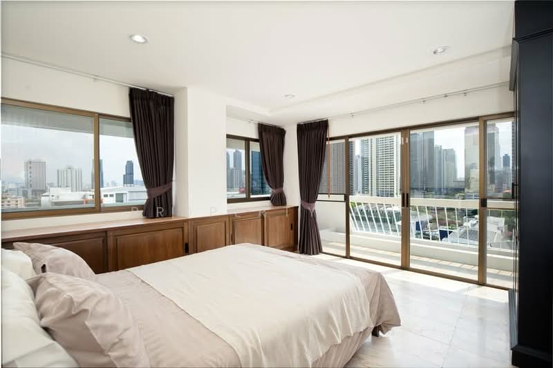 Ruamjai Heights, Bangkok, Sukhumvit, Khlongtoei Nua, Watthana, Bangkok, 3 Bedrooms, 150 sqm, Condo For Rent, by Property Fit, 500451822 - DDproperty.com