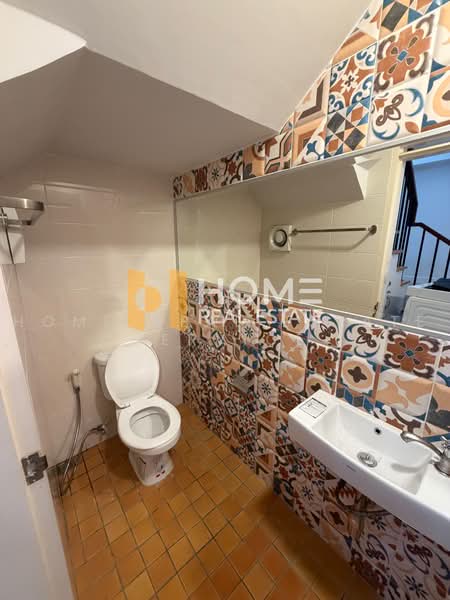 ทาวน์เฮ้าส์ ซอยแบริ่ง 13, Bangkok, Bang Na, Bangkok, 2 Bedrooms, 160 sqm, Townhouse For Sale, by HOME Real Estate Service, 500451823 - DDproperty.com