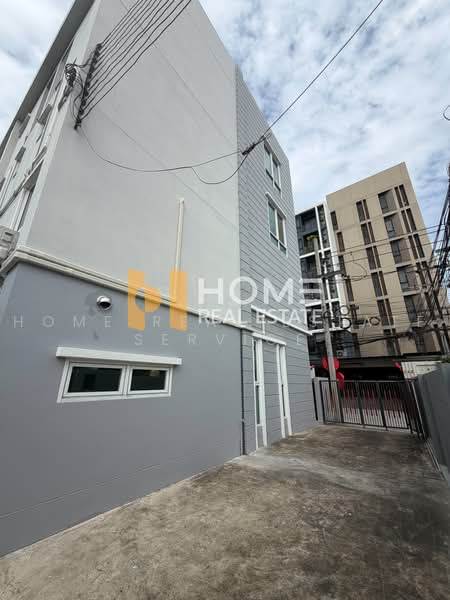 ทาวน์เฮ้าส์ ซอยแบริ่ง 13, Bangkok, Bang Na, Bang Na, Bangkok, 2 Bedrooms, 160 sqm, Townhouse For Rent, by HOME Real Estate Service, 500451828 - DDproperty.com