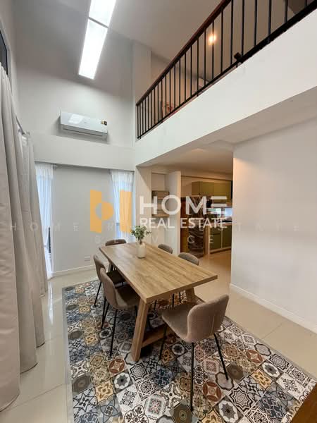 ทาวน์เฮ้าส์ ซอยแบริ่ง 13, Bangkok, Bang Na, Bang Na, Bangkok, 2 Bedrooms, 160 sqm, Townhouse For Rent, by HOME Real Estate Service, 500451828 - DDproperty.com