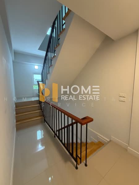 ทาวน์เฮ้าส์ ซอยแบริ่ง 13, Bangkok, Bang Na, Bang Na, Bangkok, 2 Bedrooms, 160 sqm, Townhouse For Rent, by HOME Real Estate Service, 500451828 - DDproperty.com