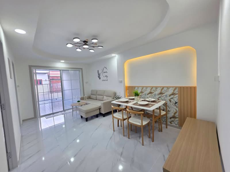 Baan Phrueksa 3 Bang Bua Thong, Nonthaburi, Soi Moobaan Phrueksa 3, Bang Khu Rat, Bang Bua Thong, Nonthaburi, 3 Bedrooms, 80 sqm, Townhouse For Sale, by NR AGENT, 500451829 - DDproperty.com