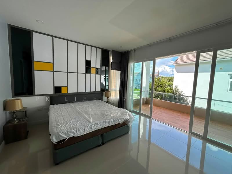 8R0903 Pool villa for rent 3 bedroom 4 bathroom 140,000/month at chalong have fully furnished, Phuket, Chalong, Muang Phuket, Phuket, 3 Bedrooms, 250 sqm, Villa For Rent, by PK LIFE Property, 500451832 - DDproperty.com