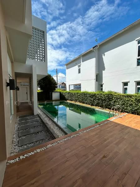 8R0903 Pool villa for rent 3 bedroom 4 bathroom 140,000/month at chalong have fully furnished, ภูเก็ต, ฉลอง, เมืองภูเก็ต, ภูเก็ต, 250 ตร.ม., วิลล่า ให้เช่า, โดย PK LIFE Property, 500451832 - DDproperty.com