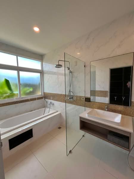 8R0903 Pool villa for rent 3 bedroom 4 bathroom 140,000/month at chalong have fully furnished, Phuket, Chalong, Muang Phuket, Phuket, 3 Bedrooms, 250 sqm, Villa For Rent, by PK LIFE Property, 500451832 - DDproperty.com