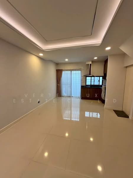 Baan Klang Muang Rama 9-On Nut, Bangkok, Bangkok-Chonburi New Road, Prawet, Bangkok, 4 Bedrooms, 74 sqm, Townhouse For Sale, by Vertex Luxe Estate Co.,LTD, 500451840 - DDproperty.com