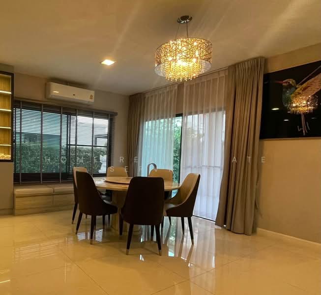 Mantana Bangna Km.7, Samut Prakan, 68 Bangna-Trad Road, Bang Kaeo, Bang Plee, Samut Prakan, 4 Bedrooms, 285 sqm, Single Detached House For Rent, by HOME Real Estate Service, 500451842 - DDproperty.com