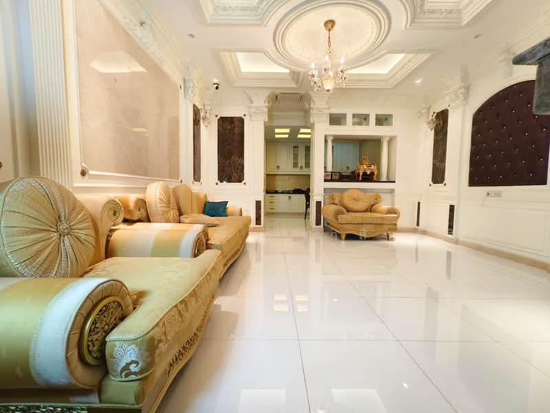 Baan Klang Muang Rama9-Srinakarin, Bangkok, Srinakarin Road, Suan Luang, Bangkok, 2 Bedrooms, 190 sqm, Townhouse For Sale, by จิระเมศร์ วราสิทธิ์สิริ, 500451843 - DDproperty.com
