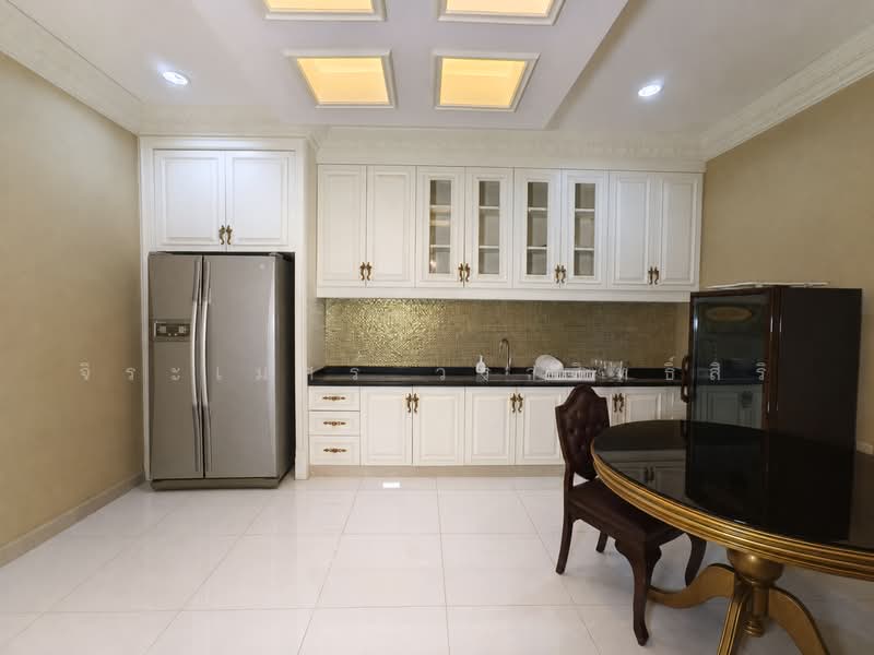 Baan Klang Muang Rama9-Srinakarin, Bangkok, Srinakarin Road, Suan Luang, Bangkok, 2 Bedrooms, 190 sqm, Townhouse For Sale, by จิระเมศร์ วราสิทธิ์สิริ, 500451843 - DDproperty.com