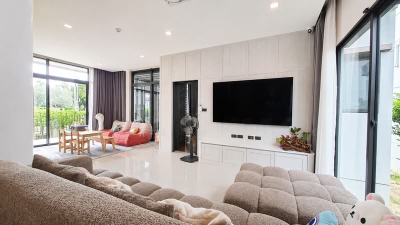 Bangkok Boulevard Chaengwatthana-Ratchaphruek, Nonthaburi, Thai Chamber of Commerce Road, Bang Tanai, Pak Kret, Nonthaburi, 4 Bedrooms, 360 sqm, Single Detached House For Sale, by ยลศิริ ศรีสกุล, 500451845 - DDproperty.com