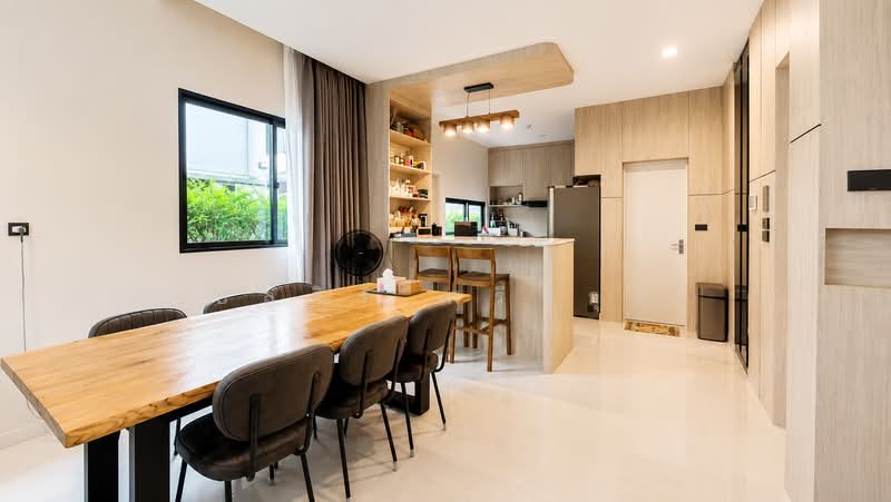 Bangkok Boulevard Chaengwatthana-Ratchaphruek, Nonthaburi, Thai Chamber of Commerce Road, Bang Tanai, Pak Kret, Nonthaburi, 4 Bedrooms, 360 sqm, Single Detached House For Sale, by ยลศิริ ศรีสกุล, 500451845 - DDproperty.com
