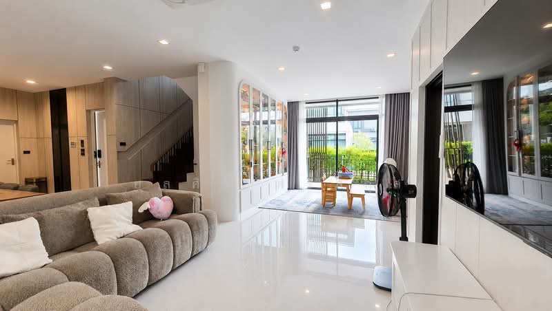 Bangkok Boulevard Chaengwatthana-Ratchaphruek, Nonthaburi, Thai Chamber of Commerce Road, Bang Tanai, Pak Kret, Nonthaburi, 4 Bedrooms, 360 sqm, Single Detached House For Sale, by ยลศิริ ศรีสกุล, 500451845 - DDproperty.com