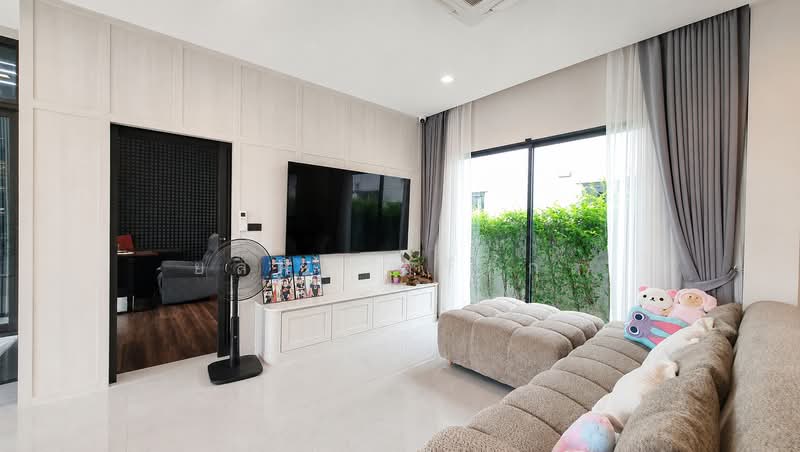 Bangkok Boulevard Chaengwatthana-Ratchaphruek, Nonthaburi, Thai Chamber of Commerce Road, Bang Tanai, Pak Kret, Nonthaburi, 4 Bedrooms, 360 sqm, Single Detached House For Sale, by ยลศิริ ศรีสกุล, 500451845 - DDproperty.com