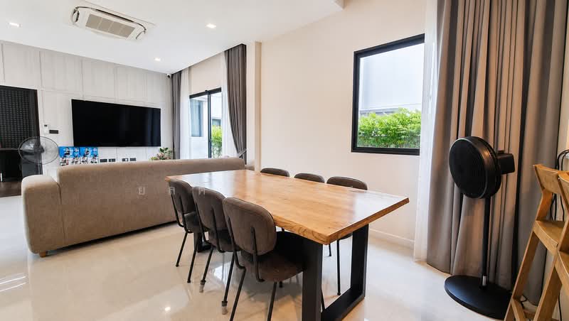 Bangkok Boulevard Chaengwatthana-Ratchaphruek, Nonthaburi, Thai Chamber of Commerce Road, Bang Tanai, Pak Kret, Nonthaburi, 4 Bedrooms, 360 sqm, Single Detached House For Sale, by ยลศิริ ศรีสกุล, 500451845 - DDproperty.com