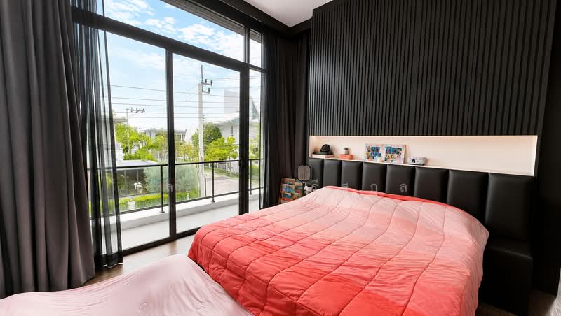 Bangkok Boulevard Chaengwatthana-Ratchaphruek, Nonthaburi, Thai Chamber of Commerce Road, Bang Tanai, Pak Kret, Nonthaburi, 4 Bedrooms, 360 sqm, Single Detached House For Sale, by ยลศิริ ศรีสกุล, 500451845 - DDproperty.com