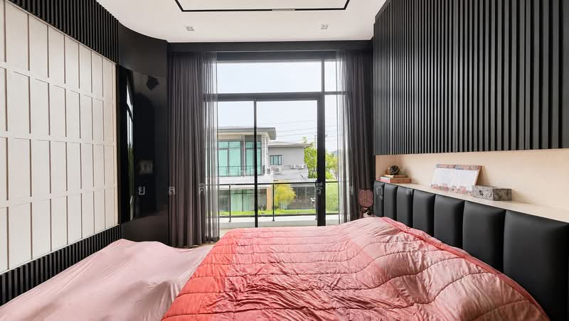 Bangkok Boulevard Chaengwatthana-Ratchaphruek, Nonthaburi, Thai Chamber of Commerce Road, Bang Tanai, Pak Kret, Nonthaburi, 4 Bedrooms, 360 sqm, Single Detached House For Sale, by ยลศิริ ศรีสกุล, 500451845 - DDproperty.com