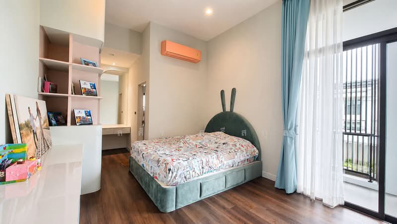 Bangkok Boulevard Chaengwatthana-Ratchaphruek, Nonthaburi, Thai Chamber of Commerce Road, Bang Tanai, Pak Kret, Nonthaburi, 4 Bedrooms, 360 sqm, Single Detached House For Sale, by ยลศิริ ศรีสกุล, 500451845 - DDproperty.com