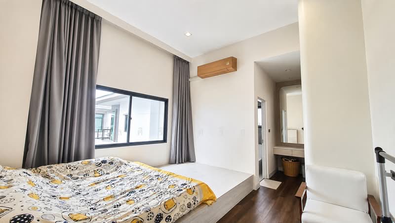 Bangkok Boulevard Chaengwatthana-Ratchaphruek, Nonthaburi, Thai Chamber of Commerce Road, Bang Tanai, Pak Kret, Nonthaburi, 4 Bedrooms, 360 sqm, Single Detached House For Sale, by ยลศิริ ศรีสกุล, 500451845 - DDproperty.com