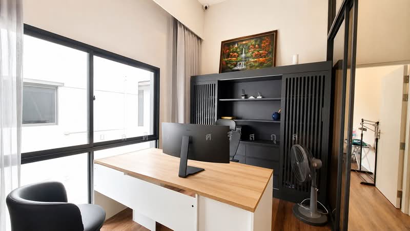 Bangkok Boulevard Chaengwatthana-Ratchaphruek, Nonthaburi, Thai Chamber of Commerce Road, Bang Tanai, Pak Kret, Nonthaburi, 4 Bedrooms, 360 sqm, Single Detached House For Sale, by ยลศิริ ศรีสกุล, 500451845 - DDproperty.com