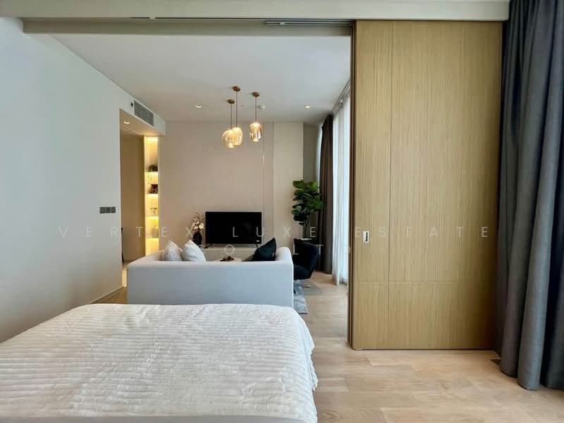 ASHTON Silom, Bangkok, 166 Silom Road, Bang Rak, Bangkok, 1 Bedroom, 50 sqm, Condo For Sale, by Vertex Luxe Estate Co.,LTD, 500451854 - DDproperty.com