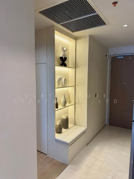 ASHTON Silom, Bangkok, 166 Silom Road, Bang Rak, Bangkok, 1 Bedroom, 50 sqm, Condo For Sale, by Vertex Luxe Estate Co.,LTD, 500451854 - DDproperty.com