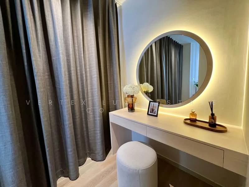 ASHTON Silom : แอชตัน สีลม, กรุงเทพ, 166 ถนนสีลม, บางรัก, กรุงเทพ, 50 ตร.ม., คอนโด ขาย, โดย Vertex Luxe Estate Co.,LTD, 500451854 - DDproperty.com