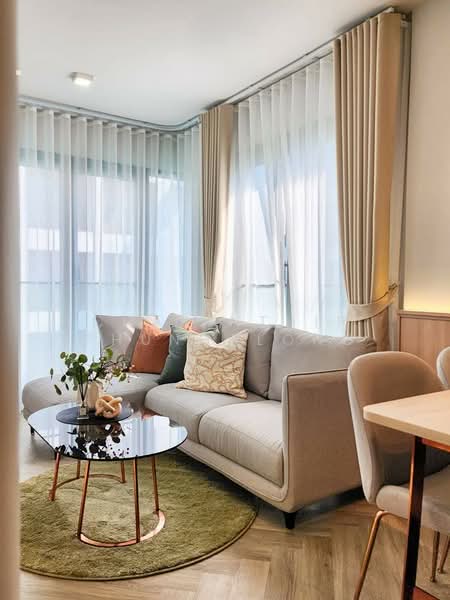 Chapter Thonglor 25, Bangkok, Soi Thonglor 25, Sukhumvit Road, Khlong Tan Nua, Watthana, Bangkok, 2 Bedrooms, 58 sqm, Condo For Rent, by Charinthip Phungalong, 500451855 - DDproperty.com