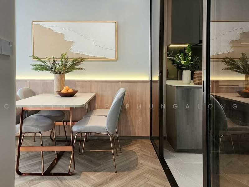 Chapter Thonglor 25, Bangkok, Soi Thonglor 25, Sukhumvit Road, Khlong Tan Nua, Watthana, Bangkok, 2 Bedrooms, 58 sqm, Condo For Rent, by Charinthip Phungalong, 500451855 - DDproperty.com