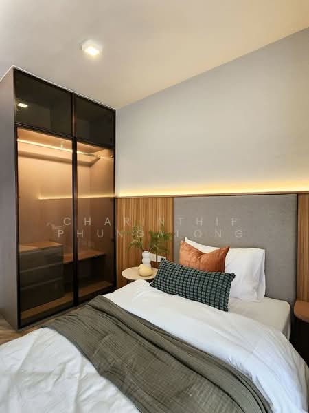 Chapter Thonglor 25, Bangkok, Soi Thonglor 25, Sukhumvit Road, Khlong Tan Nua, Watthana, Bangkok, 2 Bedrooms, 58 sqm, Condo For Rent, by Charinthip Phungalong, 500451855 - DDproperty.com