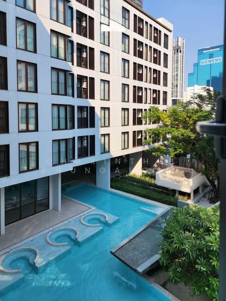 Chapter Thonglor 25, Bangkok, Soi Thonglor 25, Sukhumvit Road, Khlong Tan Nua, Watthana, Bangkok, 2 Bedrooms, 58 sqm, Condo For Rent, by Charinthip Phungalong, 500451855 - DDproperty.com