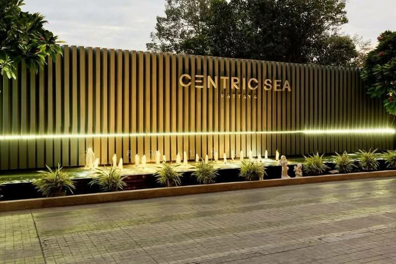 Centric Sea : เซ็นทริค ซี, ชลบุรี, 268 ถนน พัทยาสาย 2, นาเกลือ, บางละมุง, ชลบุรี, 32 ตร.ม., คอนโด ขาย, โดย คุณ ปริมา, 500451857 - DDproperty.com
