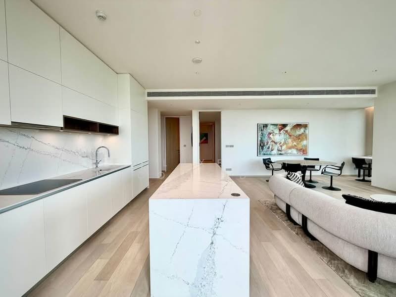 EI8HTEEN SEVEN - One Bangkok, Bangkok, 187 Witthayu Road, Lumphini, Pathum Wan, Bangkok, 3 Bedrooms, 174 sqm, Condo For Rent, by Vertex Luxe Estate Co.,LTD, 500451860 - DDproperty.com